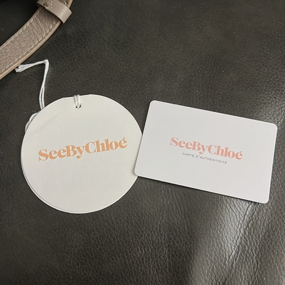 See by Chloe Hana leather crossbody bag - Picture 8 of 10